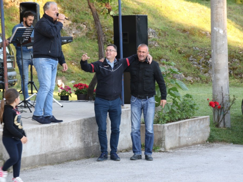 FOTO/VIDEO: Prvi susret iseljenih Uzdoljana i Dan 3. bojne brigade Rama i branitelja Uzdola