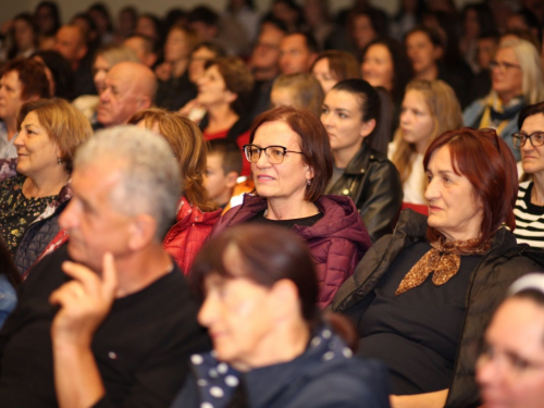 FOTO: Večer folklora u Prozoru