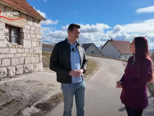 VIDEO: Moja djedovina - Marko o svome povratku iz iseljeništva