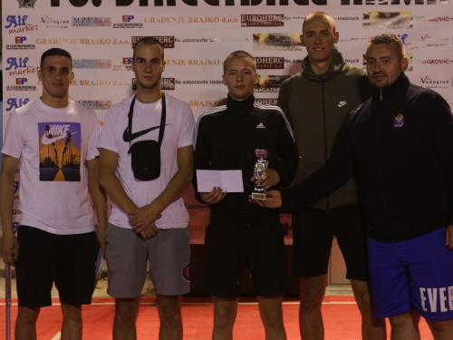 ''Caffe In Domić'' pobjednik Streetball Rama 2020. za juniore