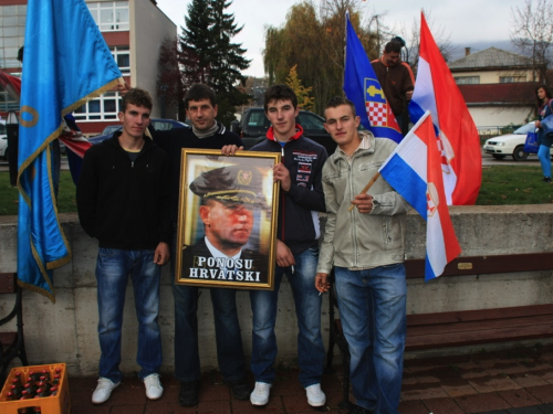 FOTO: Dan kada je Rama slavila - Prošlo je 12 godina od oslobađanja Gotovine i Markača