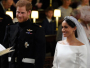 Vjenčali se princ Harry i Meghan Markle