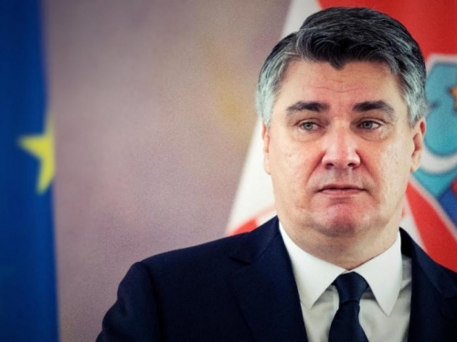 Milanović: Ukrajina nije saveznik; EU je jad, nula