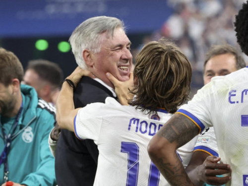 Modrić sve dogovorio, ostaje u Realu još godinu dana