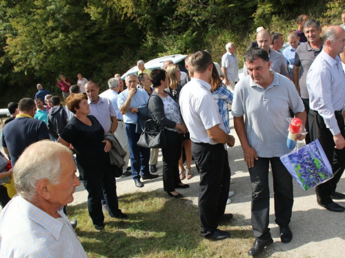 FOTO: Obilježena 23. obljetnica stradanja Hrvata na Hudutskom