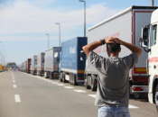 U ponedjeljak blokada teretnih graničnih prijelaza prema Europskoj uniji