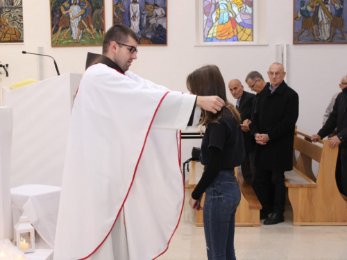 FOTO: Obred primanja i obećanja u Frami župe Gračac