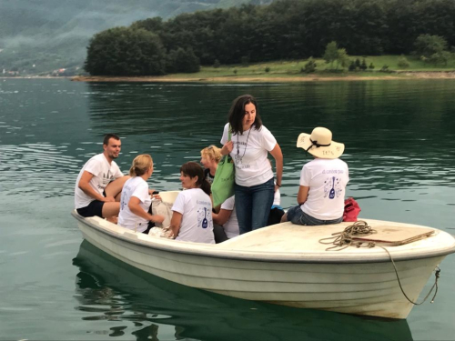 FOTO/VIDEO: Nekadašnji Ramski tamburaši organizirali druženje u Rami