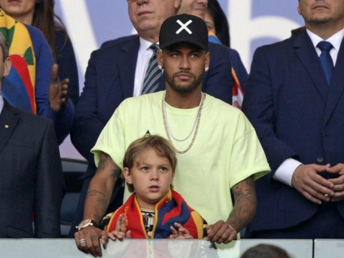 Neymaru prijeti kazna PSG-a