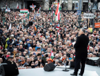 Orban: Kukci su uspjeli preživjeti zimu. Slijedi veliko uskršnje čišćenje