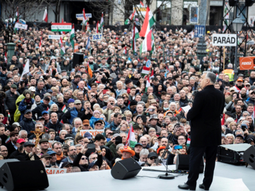 Orban: Kukci su uspjeli preživjeti zimu. Slijedi veliko uskršnje čišćenje
