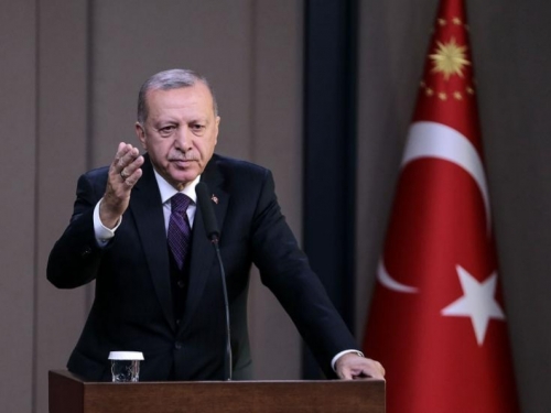 Erdogan zaprijetio SAD-u: Zatvorit ćemo američke vojne baze