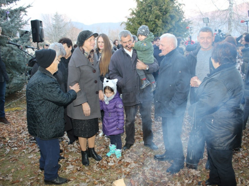 FOTO: Žive jaslice u župi Rama Šćit