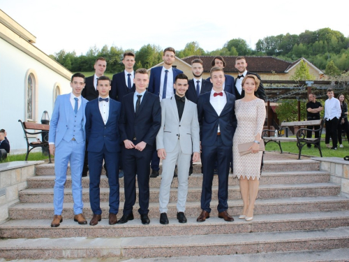 FOTO: Matura 2019. – Prozor ispraća još jednu generaciju maturanata