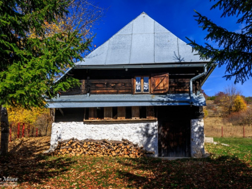 FOTO/VIDEO: Draševo - spoj ljepote neba i zemlje