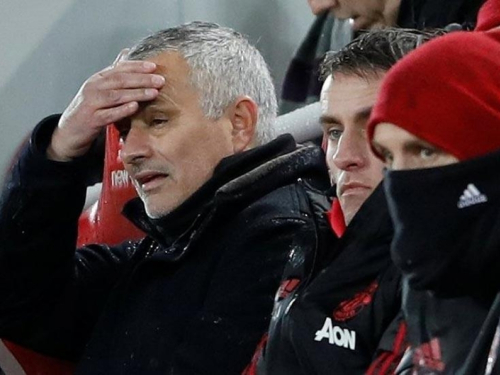 Mourinho dobio otkaz u Unitedu!