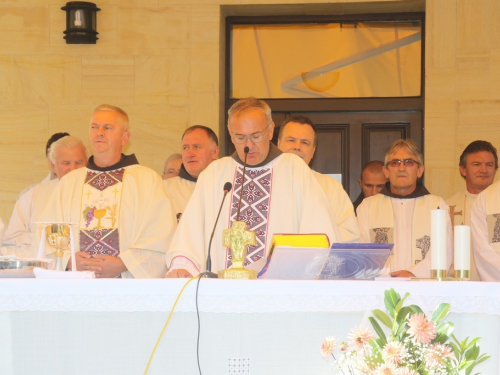 FOTO: Mala Gospa - Šćit 2018.