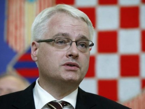 Josipović: BH Hrvati moraju imati ista prava kao ostala dva naroda