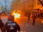 Žestoki sukobi policije i demonstranata u Njemačkoj