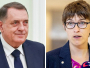 Predsjedništvo BiH: Dodik je nezakonito protjerao njemačku ministricu