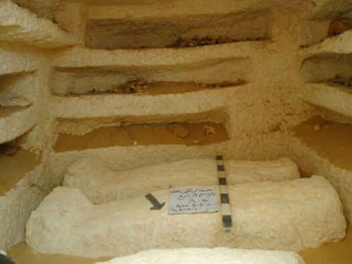 U Egiptu otkrivene grobnice stare 2.000 godina