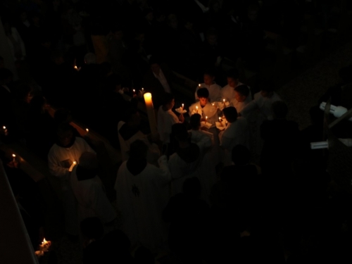 FOTO: Velika subota u župi Rama Šćit