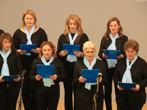 FOTO: Održan 'Božićni koncert' ramskih župa