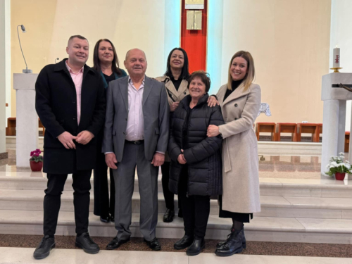 Ivka i Ilija Bešker proslavili 50 godina braka