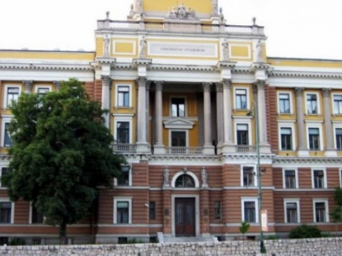 Rektorat Univerziteta u Sarajevu kažnjen s 11.000 KM