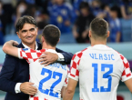 Dalić: Nemojte nikad podcijeniti Hrvata