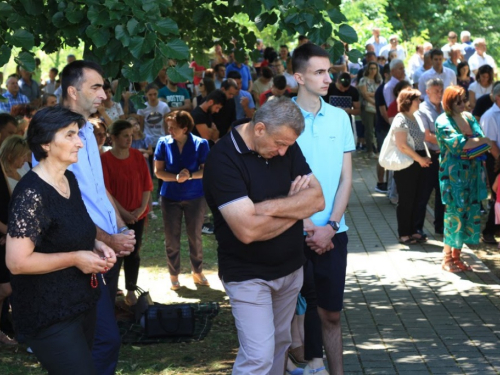 FOTO: Proslava sv. Ilije u Doljanima