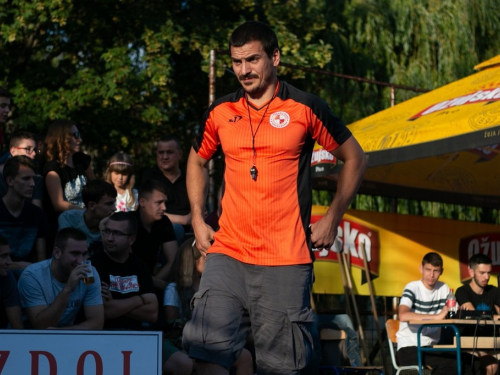 FOTO: Ekipa ''La Pont'' pobjednik 18. Streetball Rama 2020.