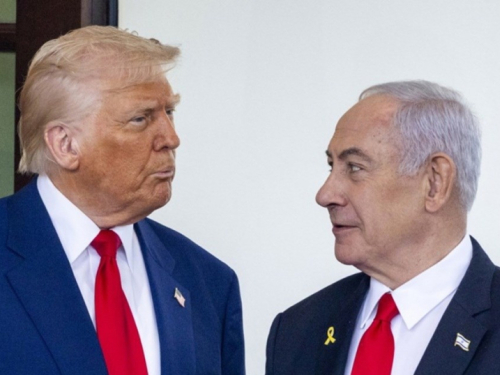 CNN: Trump je sve nezadovoljniji Netanyahuom