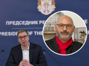 Margetić: Imam dokaze o sudjelovanju Vučića u ubijanju civila u BiH 90-ih