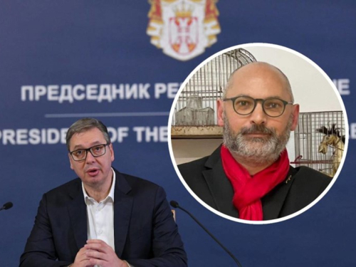 Margetić: Imam dokaze o sudjelovanju Vučića u ubijanju civila u BiH 90-ih