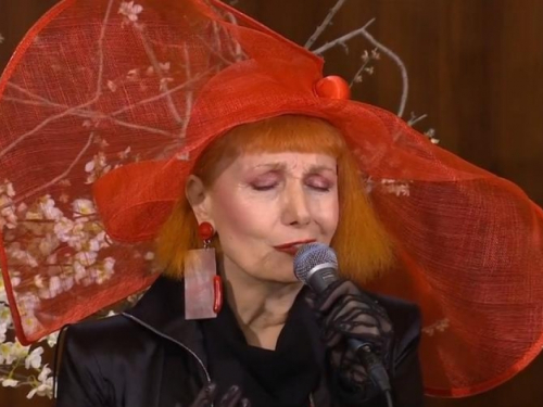 Josipa Lisac dobila kaznenu prijavu zbog izvedbe Lijepe naše