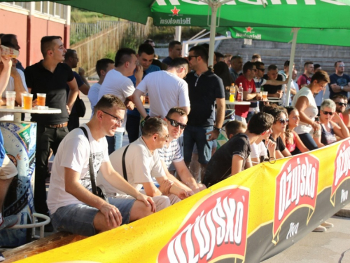 FOTO: ''General Vasilije Mitu'' iz Zagreba pobjednik 15. Streetball Rama