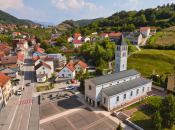 Jesenski blagoslov polja u župi Prozor