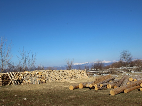 FOTO: Uspon na Paćevo