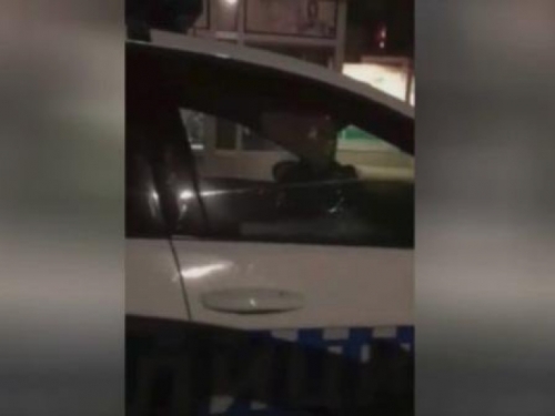 Samo u BiH: Pogledajte kako je majstor isprepadao usnule policajce