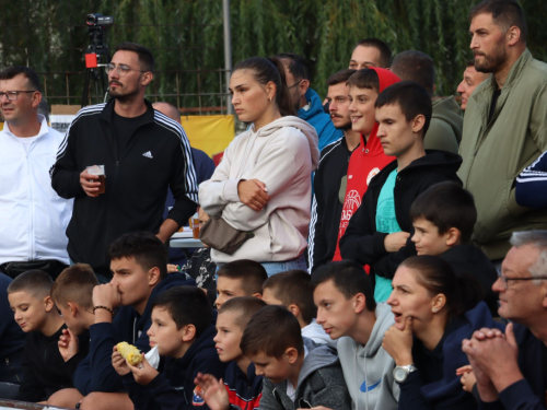 FOTO: 'Caffe Bulldog' pobjednik 23. Streetball Rama - Davor Ivančić Dačo