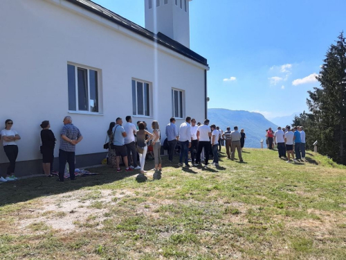 FOTO| Održan tradicionalni susret na Kućanima