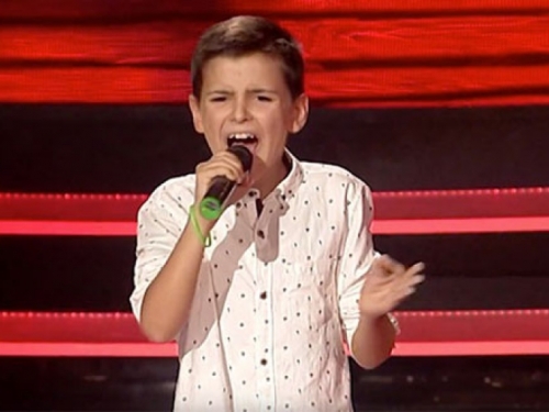 Marko Bošnjak: Moj san je zapjevati na dječjoj Euroviziji
