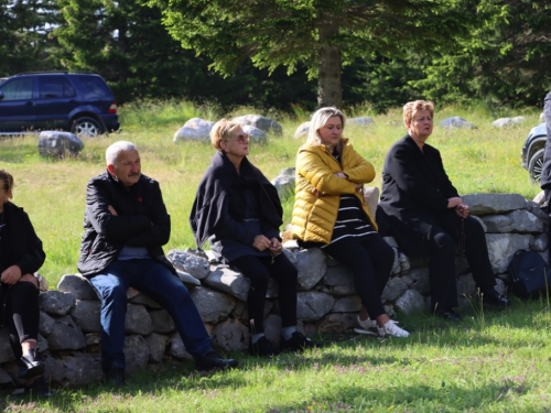 FOTO: Misa Uočnica na Kedžari