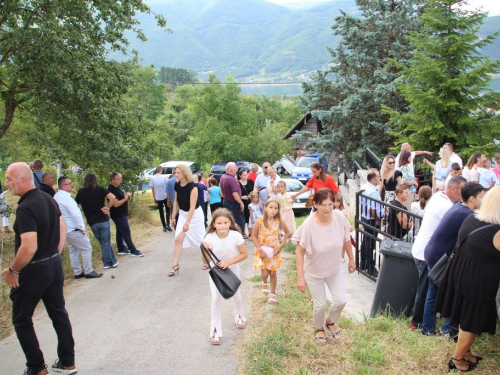 FOTO: Proslava sv. Ane u Podboru