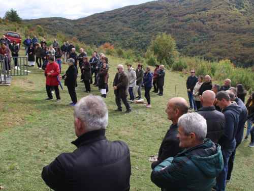 FOTO: Obilježena 78. obljetnica stradanja na Maglicama