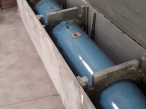 Pretresi u Grudama: U skladištu tvrtke pronađene avio-bombe