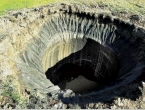 Riješen misterij kratera u Sibiru