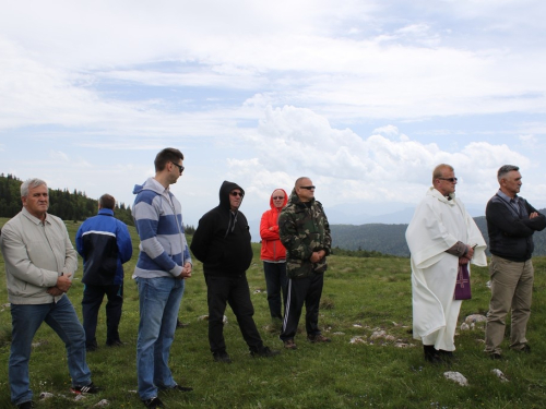 FOTO: Obilježena 44. obljetnica od dolaska Fenix skupine