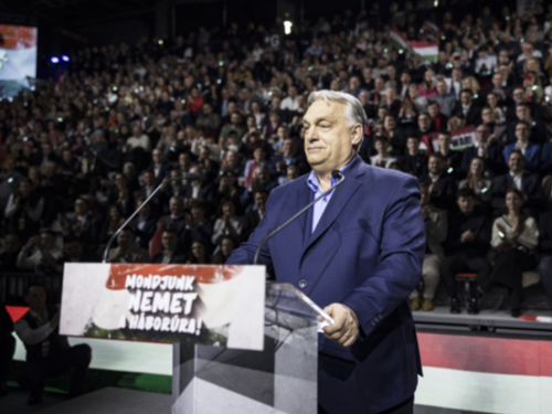 Orban: Prvo kacige, zalihe i oružje, a sad i trupe. Uvlače nas u rat